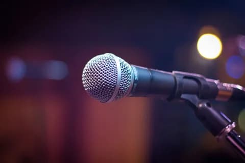 Microphone PNG category