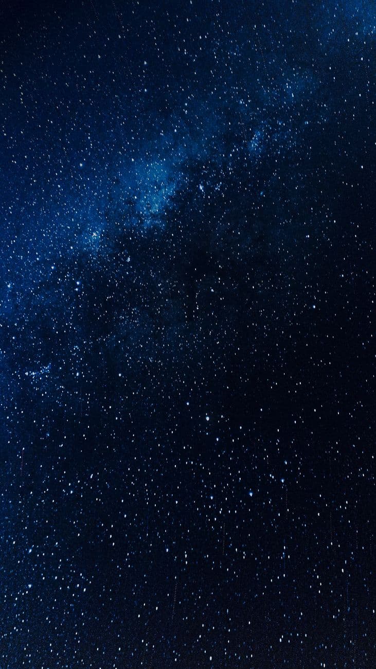A captivating view of the star-filled night sky showcasing the Milky Way in vivid detail.
